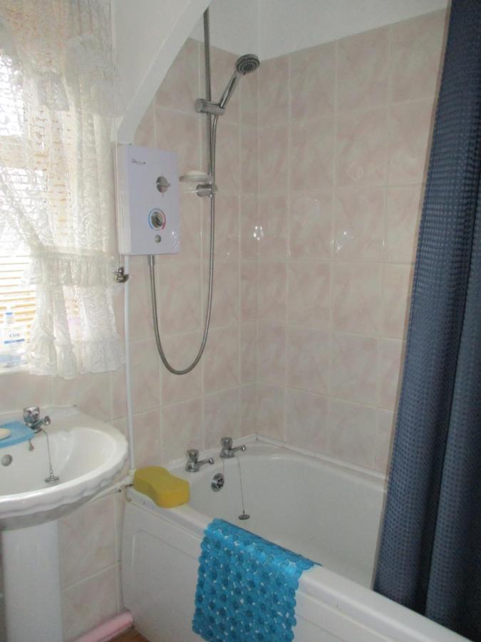 Super Single Room Cardiff Zewnętrze zdjęcie