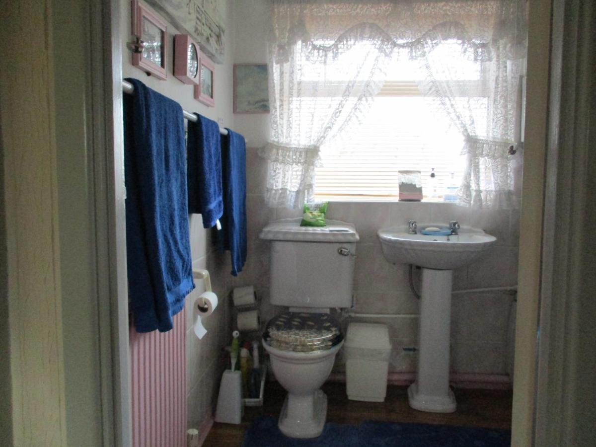 Super Single Room Cardiff Zewnętrze zdjęcie