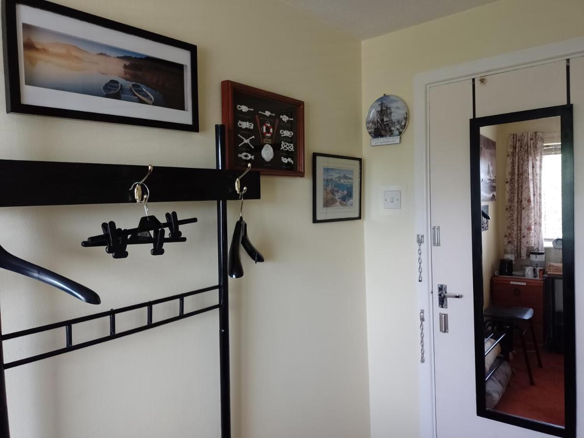 Super Single Room Cardiff Zewnętrze zdjęcie