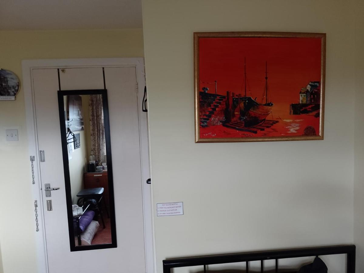 Super Single Room Cardiff Zewnętrze zdjęcie