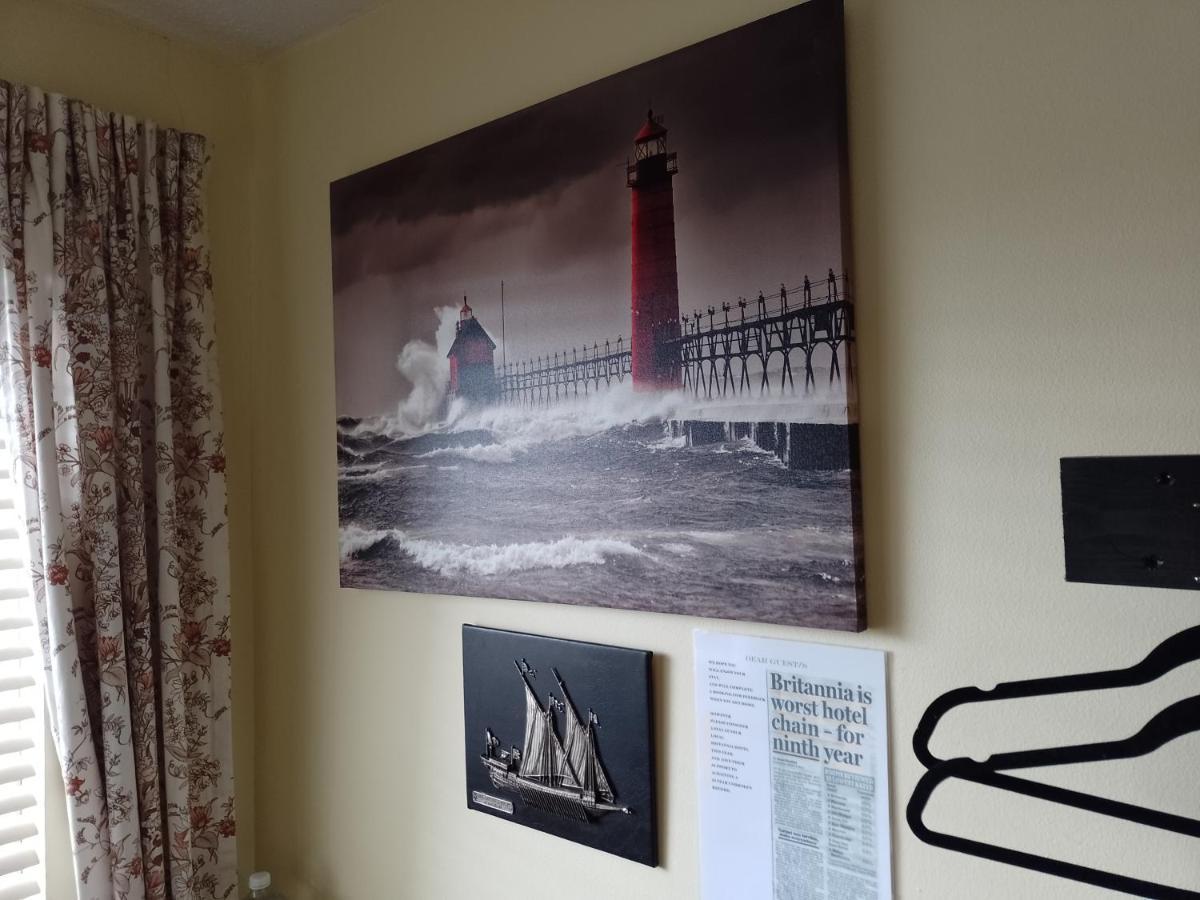 Super Single Room Cardiff Zewnętrze zdjęcie