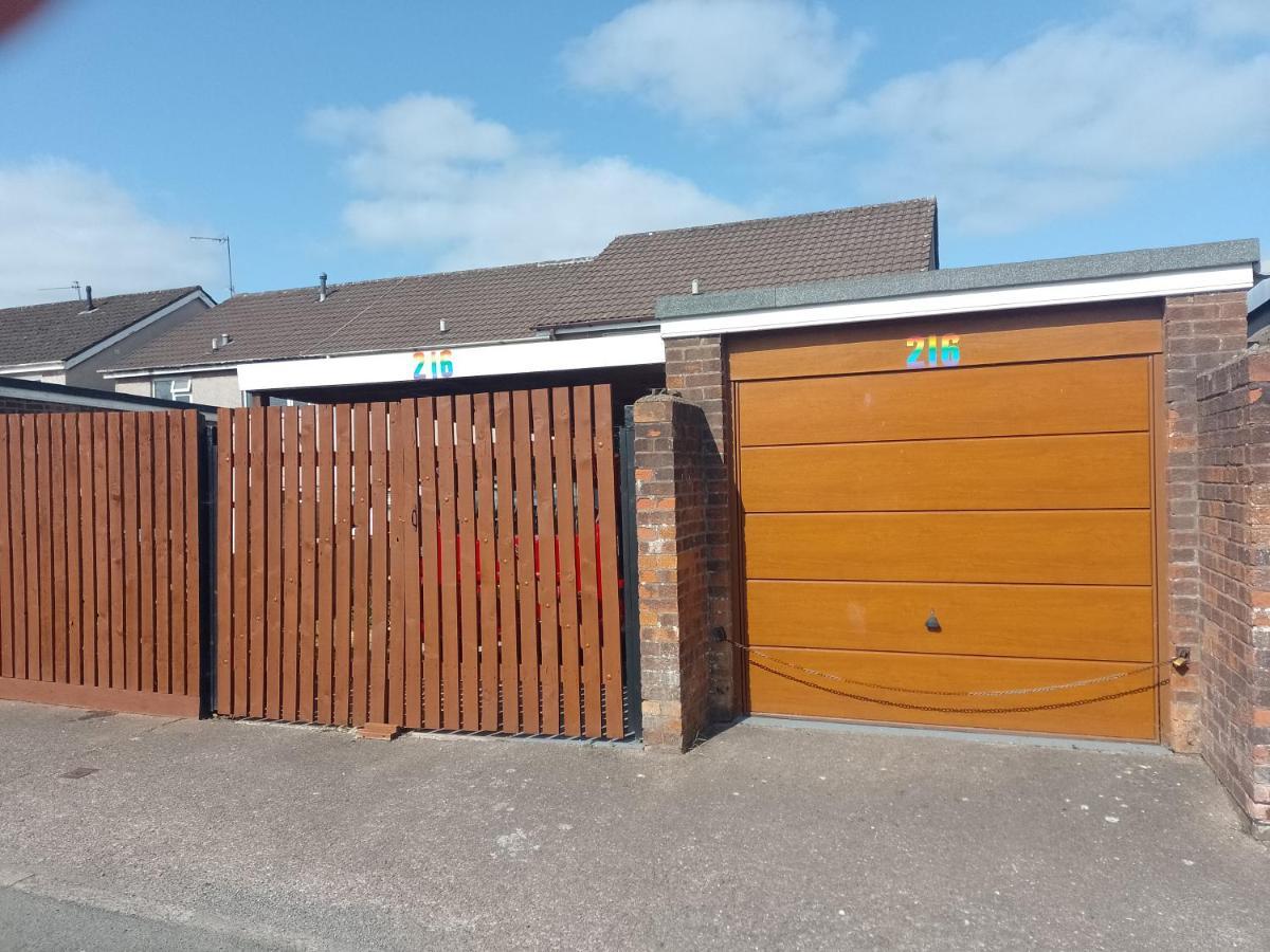 Super Single Room Cardiff Zewnętrze zdjęcie