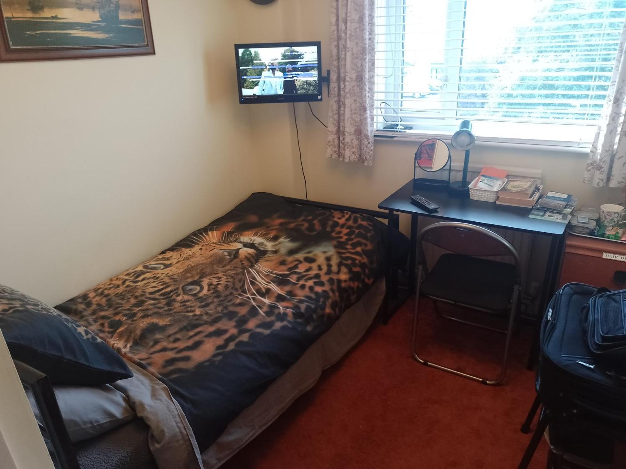 Super Single Room Cardiff Zewnętrze zdjęcie